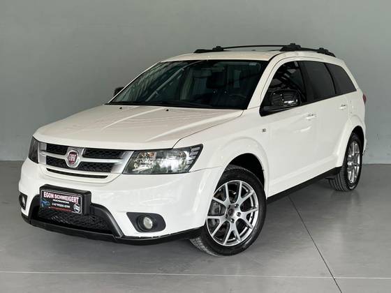 FIAT FREEMONT 2.4 PRECISION 16V GASOLINA 4P AUTOMÁTICO