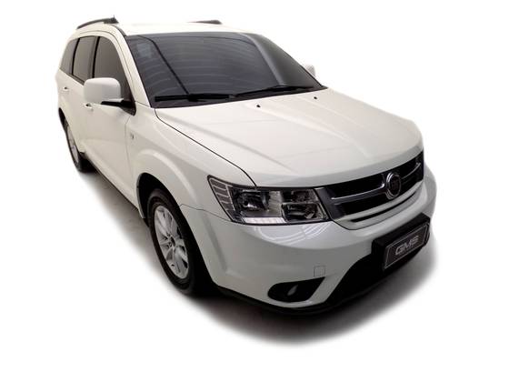FIAT FREEMONT 2.4 PRECISION 16V GASOLINA 4P AUTOMÁTICO