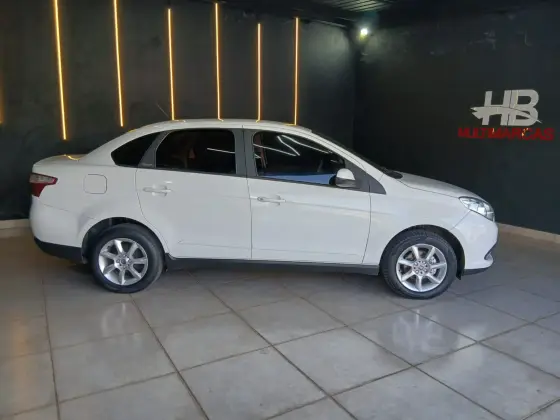 FIAT GRAND SIENA 1.4 MPI ATTRACTIVE 8V FLEX 4P MANUAL