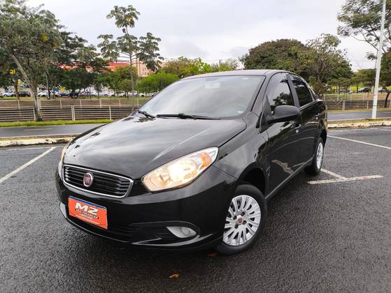 FIAT GRAND SIENA 1.0 EVO FLEX ATTRACTIVE MANUAL