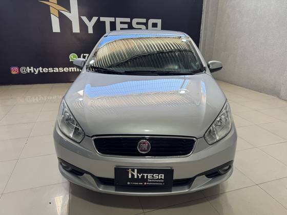 FIAT GRAND SIENA 1.0 EVO FLEX ATTRACTIVE MANUAL