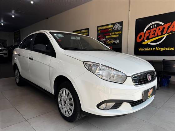 FIAT GRAND SIENA 1.0 EVO FLEX ATTRACTIVE MANUAL
