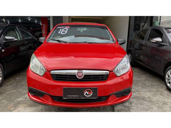 FIAT GRAND SIENA 1.0 EVO FLEX ATTRACTIVE MANUAL