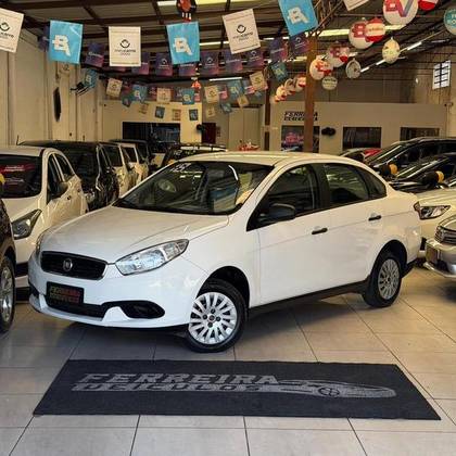 FIAT GRAND SIENA 1.0 EVO FLEX ATTRACTIVE MANUAL