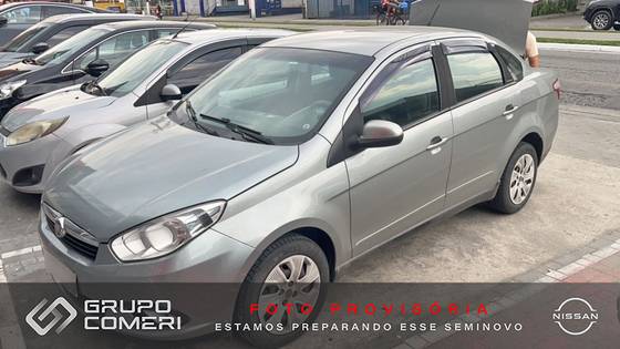FIAT GRAND SIENA 1.4 MPI ATTRACTIVE 8V FLEX 4P MANUAL