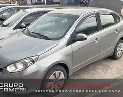 FIAT GRAND SIENA 1.4 MPI ATTRACTIVE 8V FLEX 4P MANUAL FIAT GRAND SIENA 1.4 MPI ATTRACTIVE 8V FLEX 4P MANUAL