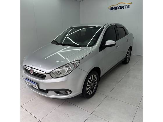 FIAT GRAND SIENA 1.4 MPI ATTRACTIVE 8V FLEX 4P MANUAL