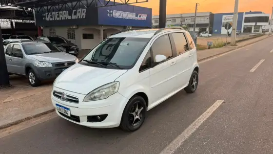 FIAT IDEA 1.4 MPI ATTRACTIVE 8V FLEX 4P MANUAL