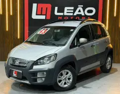 FIAT IDEA 1.8 MPI ADVENTURE 8V FLEX 4P MANUAL FIAT IDEA 1.8 MPI ADVENTURE 8V FLEX 4P MANUAL