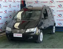 FIAT IDEA 1.4 MPI FIRE ELX 8V FLEX 4P MANUAL FIAT IDEA 1.4 MPI FIRE ELX 8V FLEX 4P MANUAL