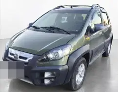 FIAT IDEA 1.8 MPI ADVENTURE 16V FLEX 4P AUTOMATIZADO FIAT IDEA 1.8 MPI ADVENTURE 16V FLEX 4P AUTOMATIZADO