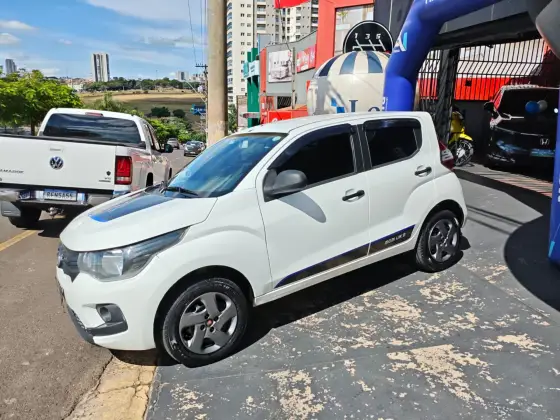 FIAT MOBI 1.0 EVO FLEX LIKE. MANUAL