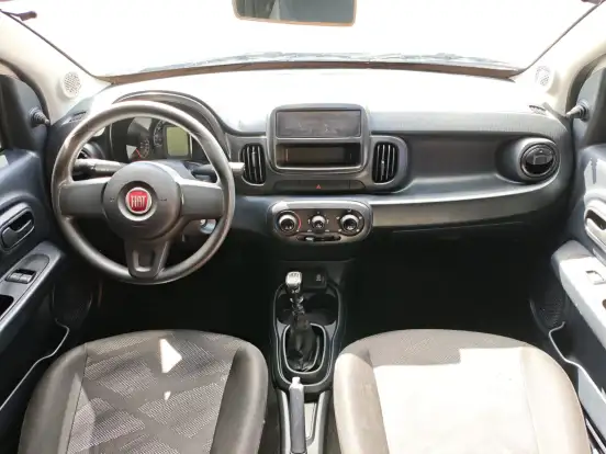 FIAT-MOBI-1.0 EVO FLEX LIKE. MANUAL FIAT-MOBI-2018