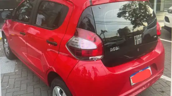FIAT-MOBI-1.0 EVO FLEX LIKE. MANUAL FIAT-MOBI-2018