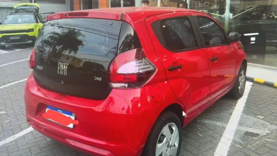 FIAT MOBI 1.0 EVO FLEX LIKE. MANUAL