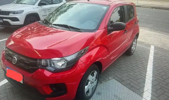 FIAT MOBI 1.0 EVO FLEX LIKE. MANUAL