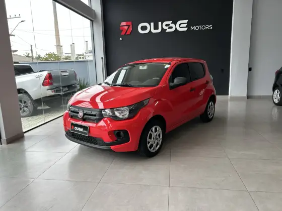 FIAT MOBI 1.0 EVO FLEX LIKE. MANUAL