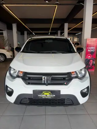 FIAT MOBI 1.0 EVO FLEX LIKE. MANUAL
