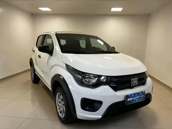 FIAT MOBI 1.0 EVO FLEX LIKE. MANUAL