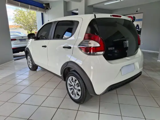 FIAT MOBI 1.0 EVO FLEX LIKE. MANUAL