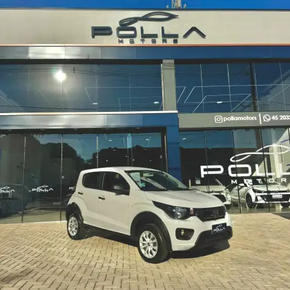 FIAT MOBI 1.0 EVO FLEX LIKE. MANUAL