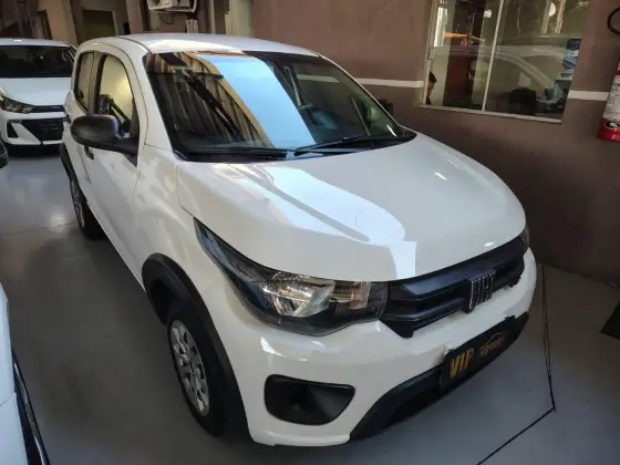FIAT MOBI 1.0 EVO FLEX LIKE. MANUAL