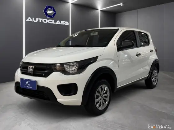 FIAT MOBI 1.0 EVO FLEX LIKE. MANUAL