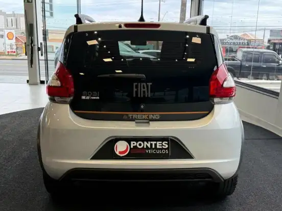FIAT-MOBI-1.0 EVO FLEX TREKKING MANUAL FIAT-MOBI-2025