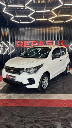 FIAT MOBI 1.0 EVO FLEX EASY MANUAL