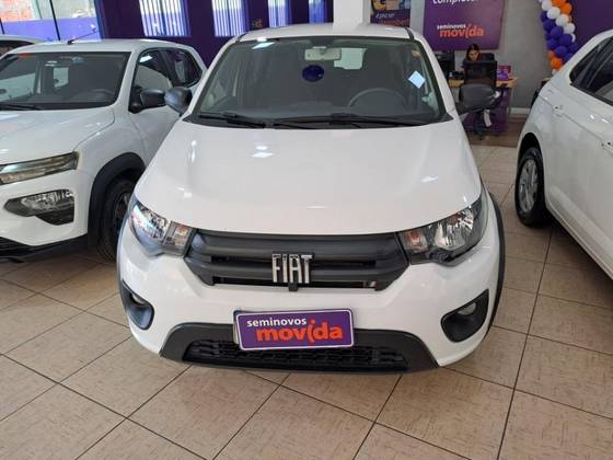 FIAT MOBI 1.0 EVO FLEX LIKE. MANUAL