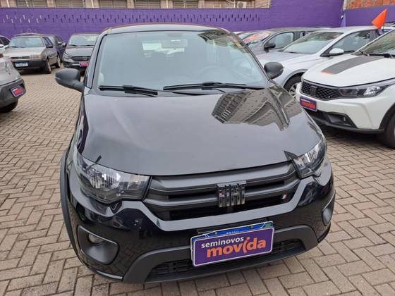 FIAT MOBI 1.0 EVO FLEX LIKE. MANUAL