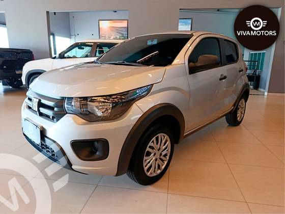 FIAT MOBI 1.0 EVO FLEX LIKE. MANUAL