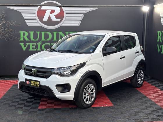 FIAT MOBI 1.0 EVO FLEX LIKE. MANUAL