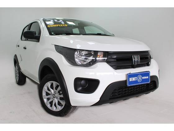 FIAT MOBI 1.0 EVO FLEX LIKE. MANUAL