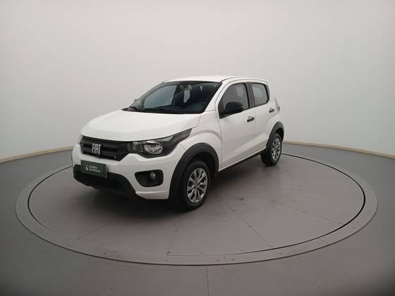 FIAT MOBI 1.0 EVO FLEX LIKE. MANUAL