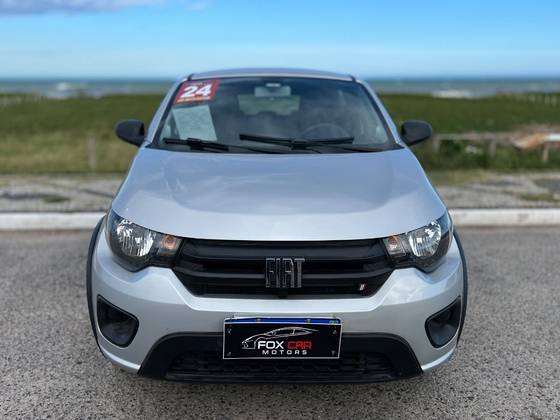 FIAT MOBI 1.0 EVO FLEX LIKE. MANUAL