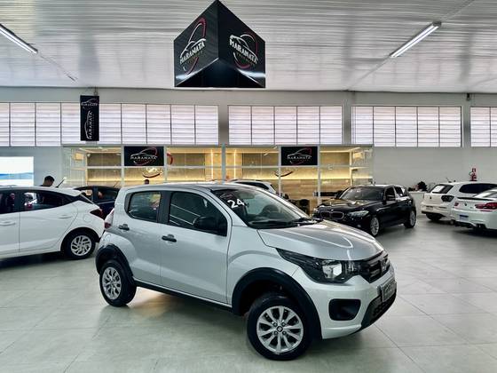 FIAT MOBI 1.0 EVO FLEX LIKE. MANUAL
