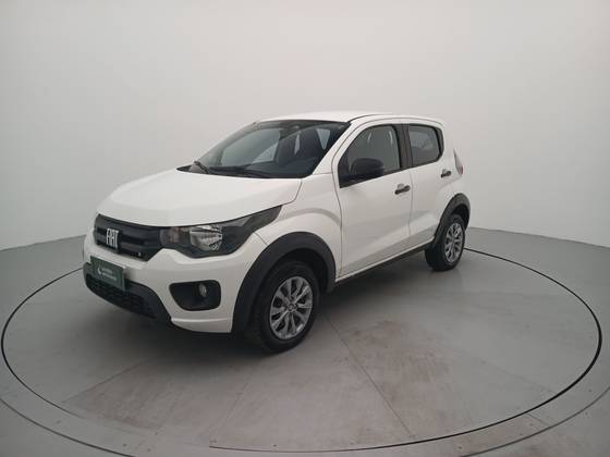 FIAT MOBI 1.0 EVO FLEX LIKE. MANUAL