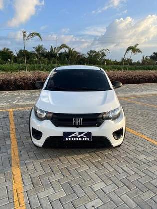 FIAT MOBI 1.0 EVO FLEX LIKE. MANUAL