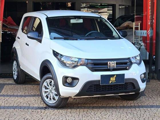FIAT MOBI 1.0 EVO FLEX LIKE. MANUAL