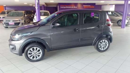 FIAT-MOBI-1.0 EVO FLEX LIKE. MANUAL FIAT-MOBI-2025