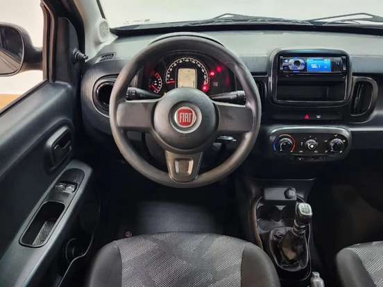 FIAT-MOBI-1.0 EVO FLEX LIKE. ON MANUAL FIAT-MOBI-2017
