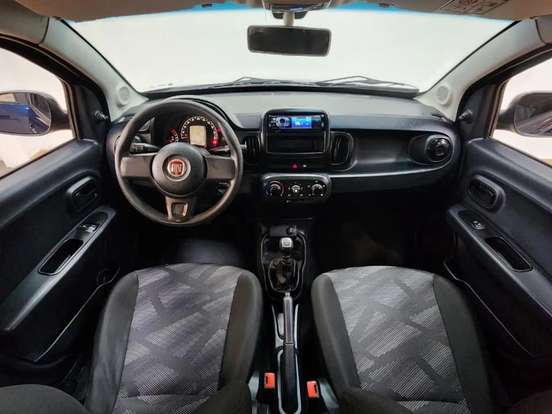 FIAT-MOBI-1.0 EVO FLEX LIKE. ON MANUAL FIAT-MOBI-2017