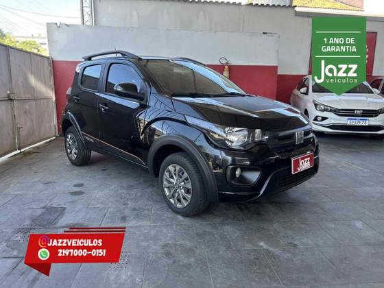 FIAT MOBI 1.0 EVO FLEX TREKKING MANUAL