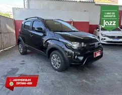 FIAT MOBI 1.0 EVO FLEX TREKKING MANUAL FIAT MOBI 1.0 EVO FLEX TREKKING MANUAL