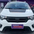 FIAT MOBI 1.0 EVO FLEX TREKKING MANUAL FIAT MOBI 1.0 EVO FLEX TREKKING MANUAL