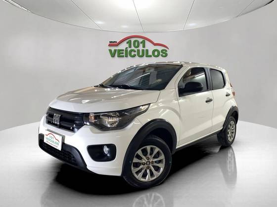 FIAT MOBI 1.0 FIREFLY FLEX LIKE. MANUAL
