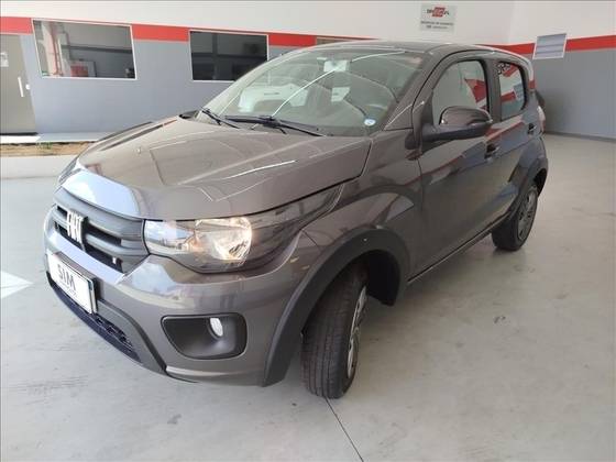 FIAT MOBI 1.0 FIREFLY FLEX LIKE. MANUAL