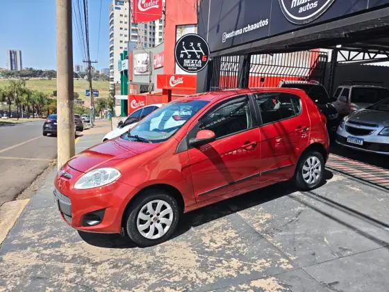 FIAT PALIO 1.0 MPI ATTRACTIVE 8V FLEX 4P MANUAL