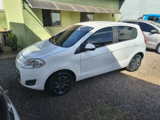 FIAT PALIO 1.0 MPI ATTRACTIVE 8V FLEX 4P MANUAL